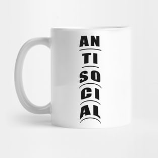 Antisocial Mug